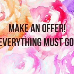 You want it and I don't! Make me an offer!